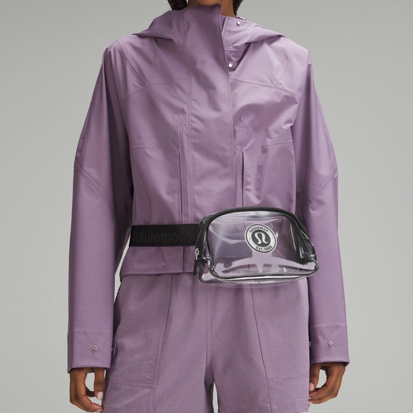 New Lululemon Clear Belt Bag - Picture 5 of 5